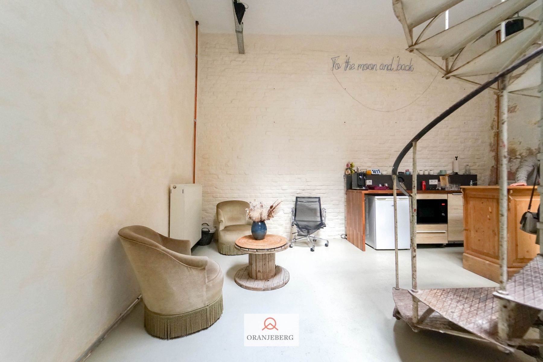 Polyvalente atelierruimte-magazijn-loods foto 7