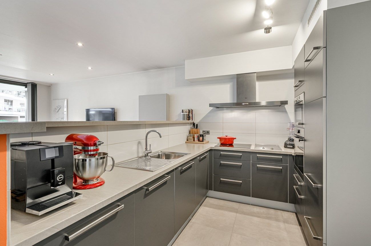 Stijlvol appartement op top-locatie te centrum Gent foto 5