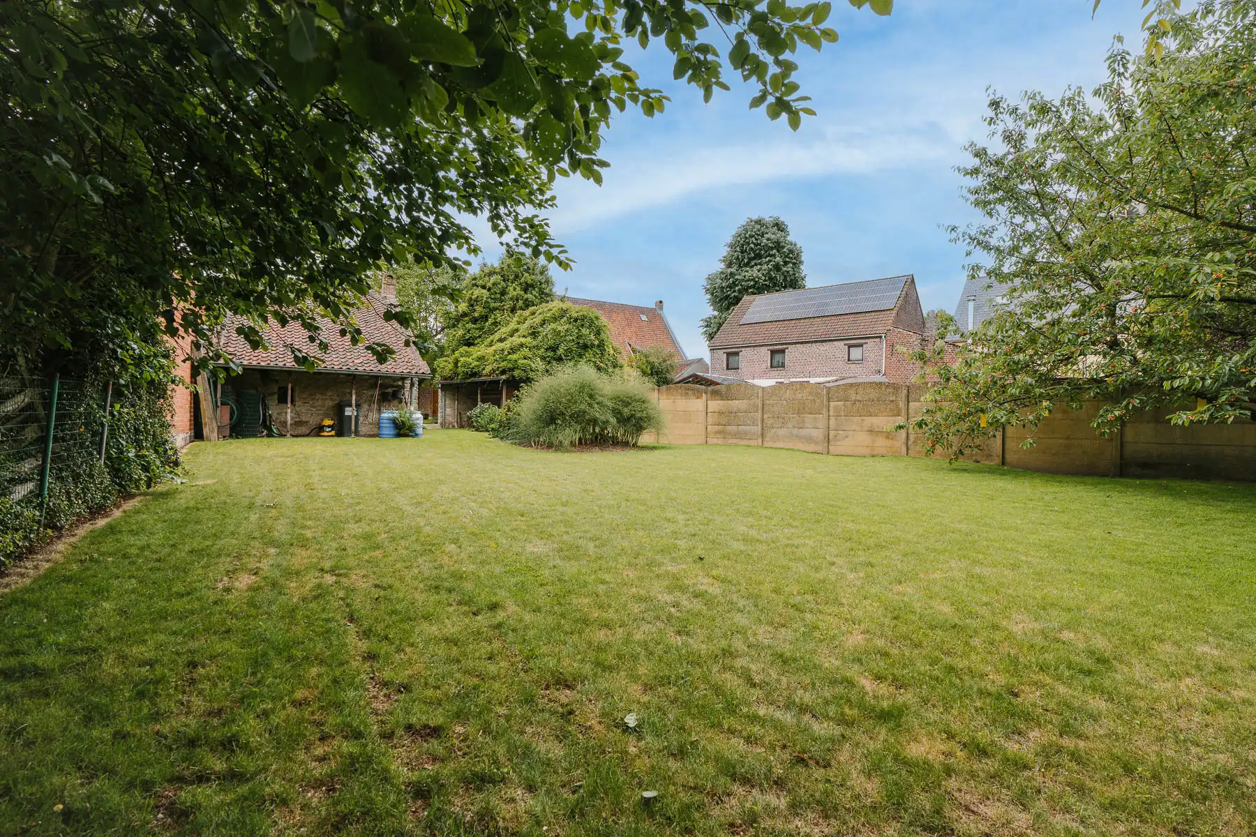 Buitenkans: Unieke woning vol karakter! foto 28