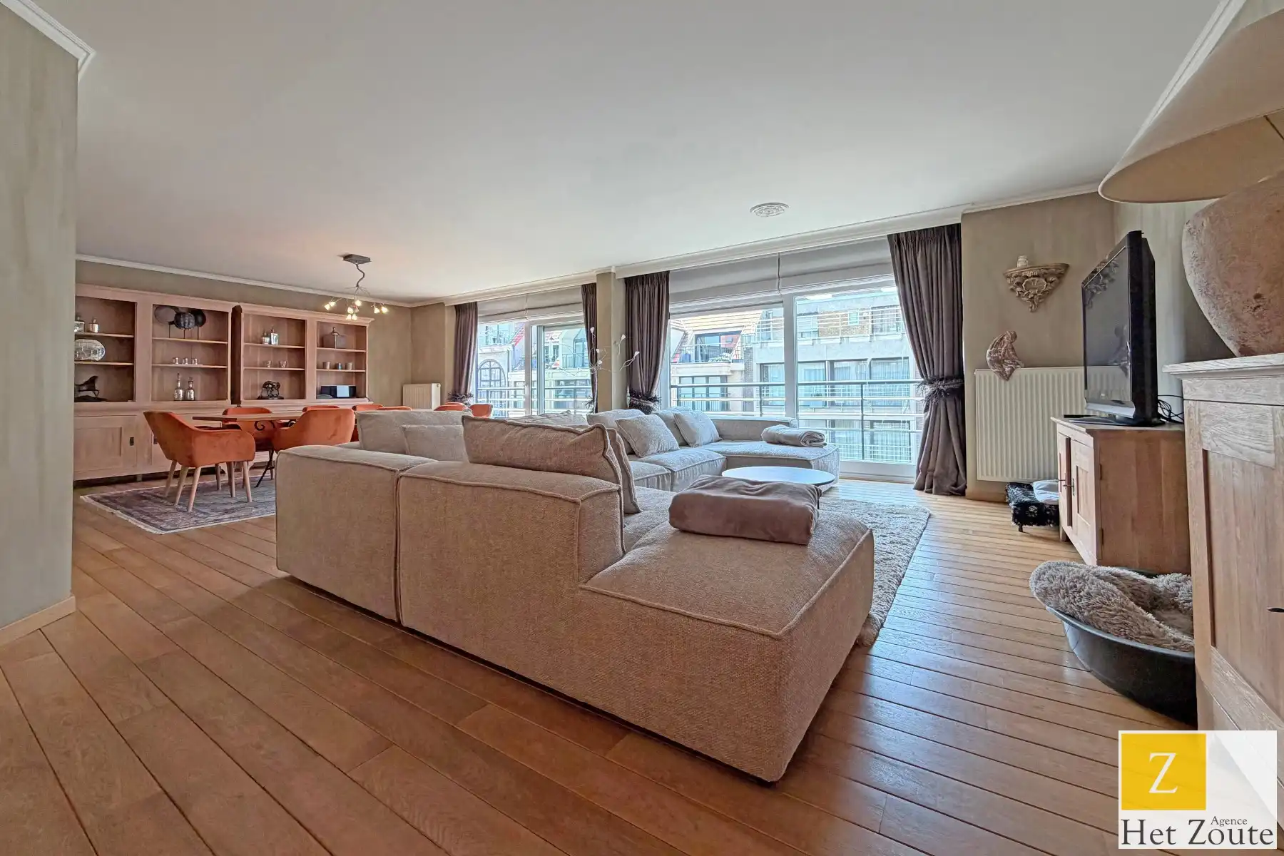 Appartement te koop Leopoldlaan 24/41 - 8300 Knokke-Heist