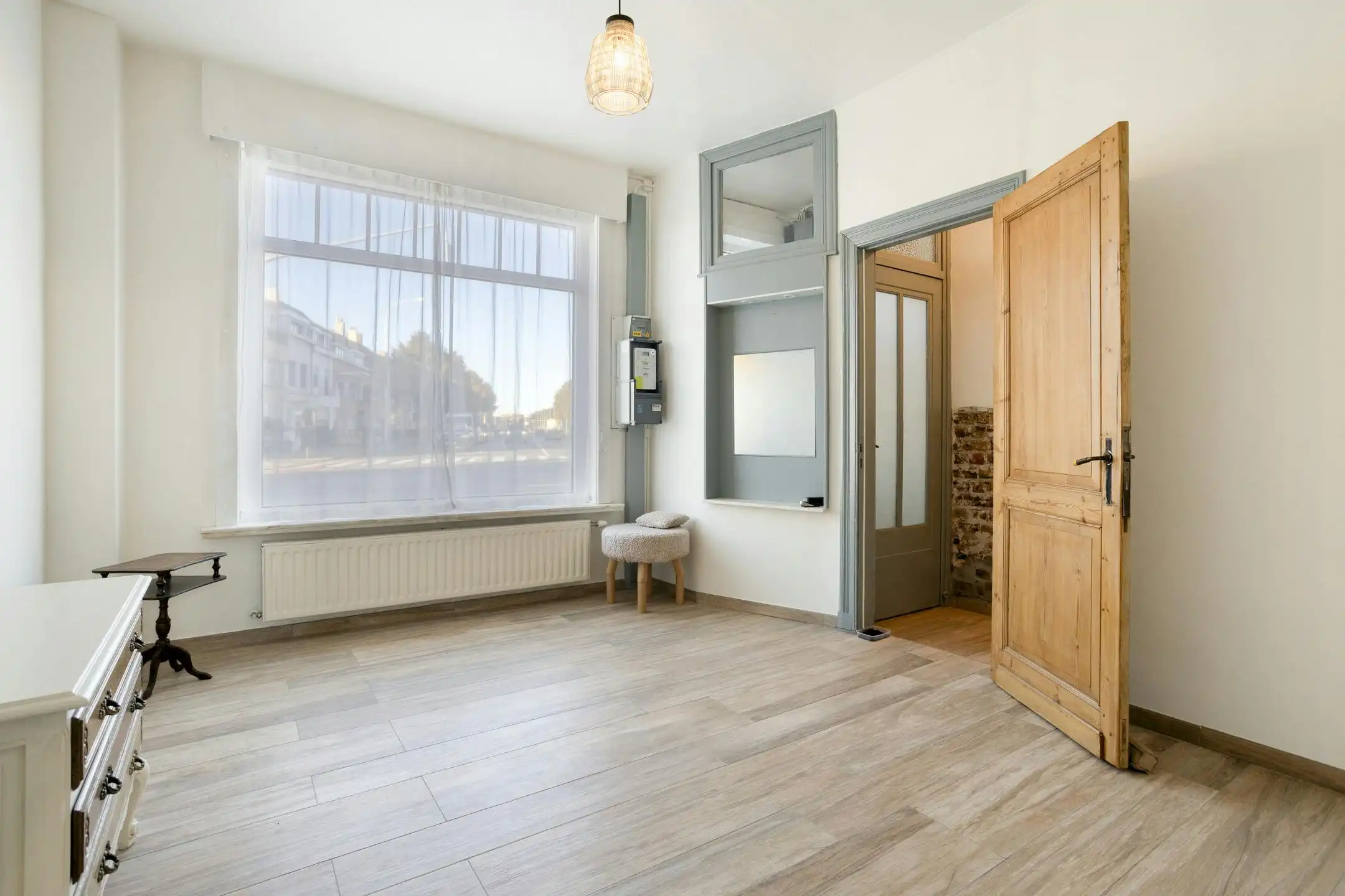 Hoofdfoto van de publicatie: Instapklaar huis met 4 slaapkamers te koop in Blankenberge