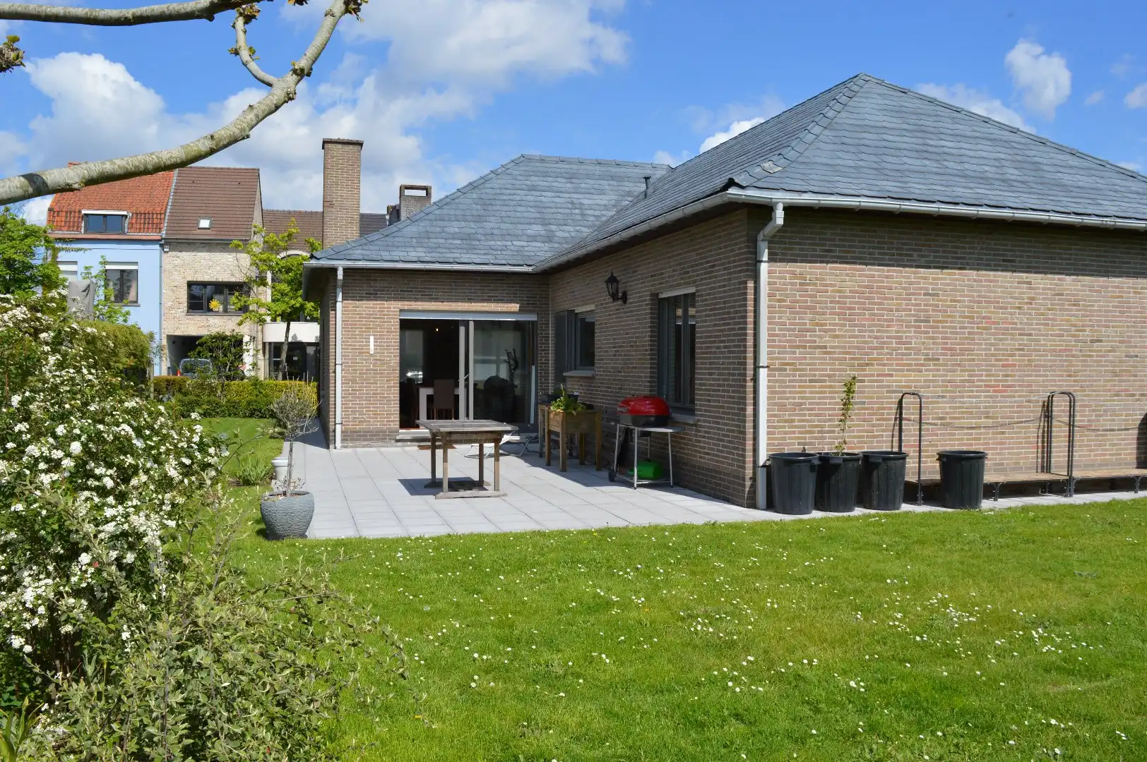 Rustig gelegen gelijkvloerse woning te Kortrijk foto 11