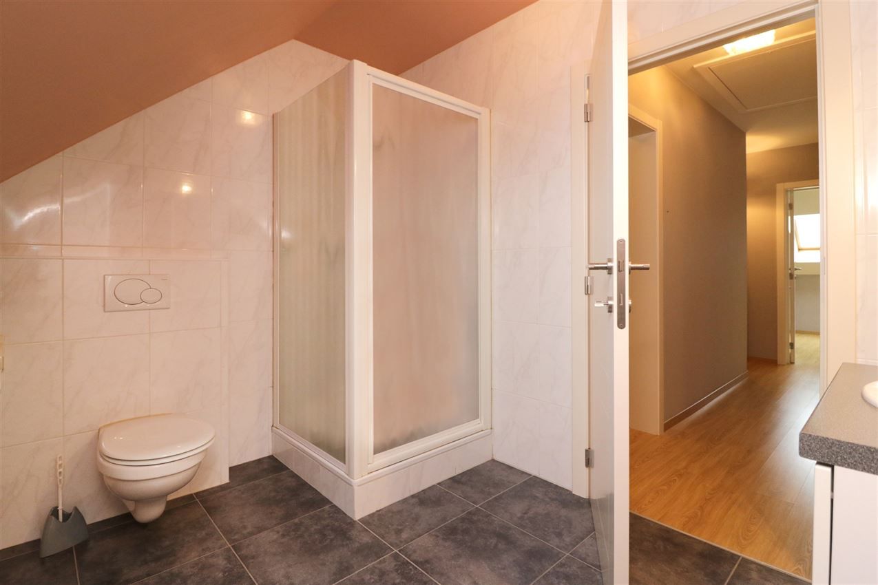 Duplex-appartement, 3 slpk, garagebox foto 23