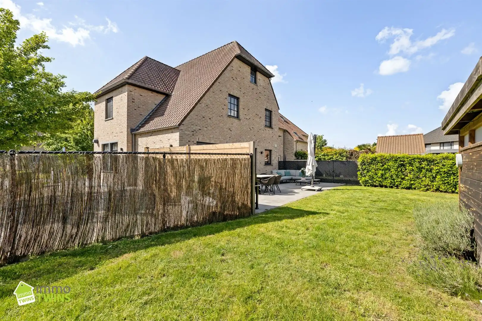 Prachtige en instapklare halfopen bebouwing op toplocatie in Grembergen!  foto 20