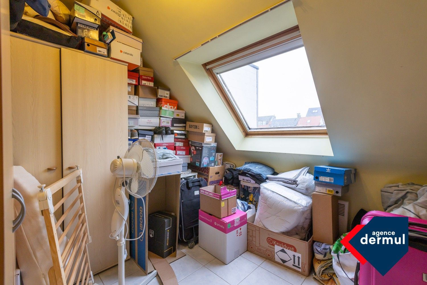 BEL ETAGE WONING TE MARIAKERKE foto 16