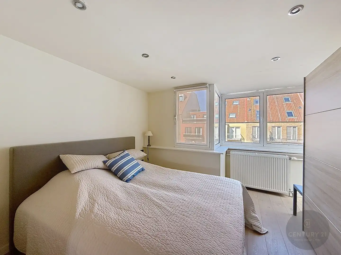 PENTHOUSE met prachtig terras!  foto 17