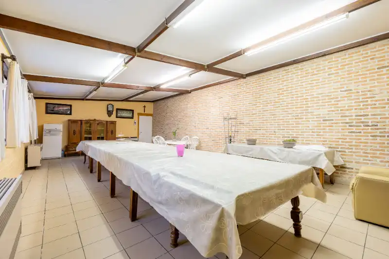 Landelijk gelegen eigendom op 3.070 m² met bijgebouw en weide foto 21