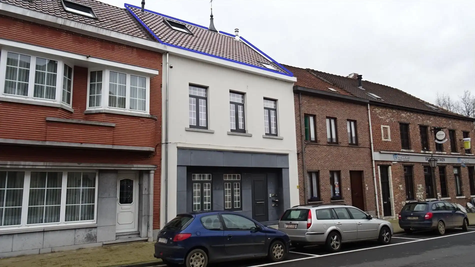 Gezellig appartement met 1 slpk en groot terras foto {{pictureIndex}}