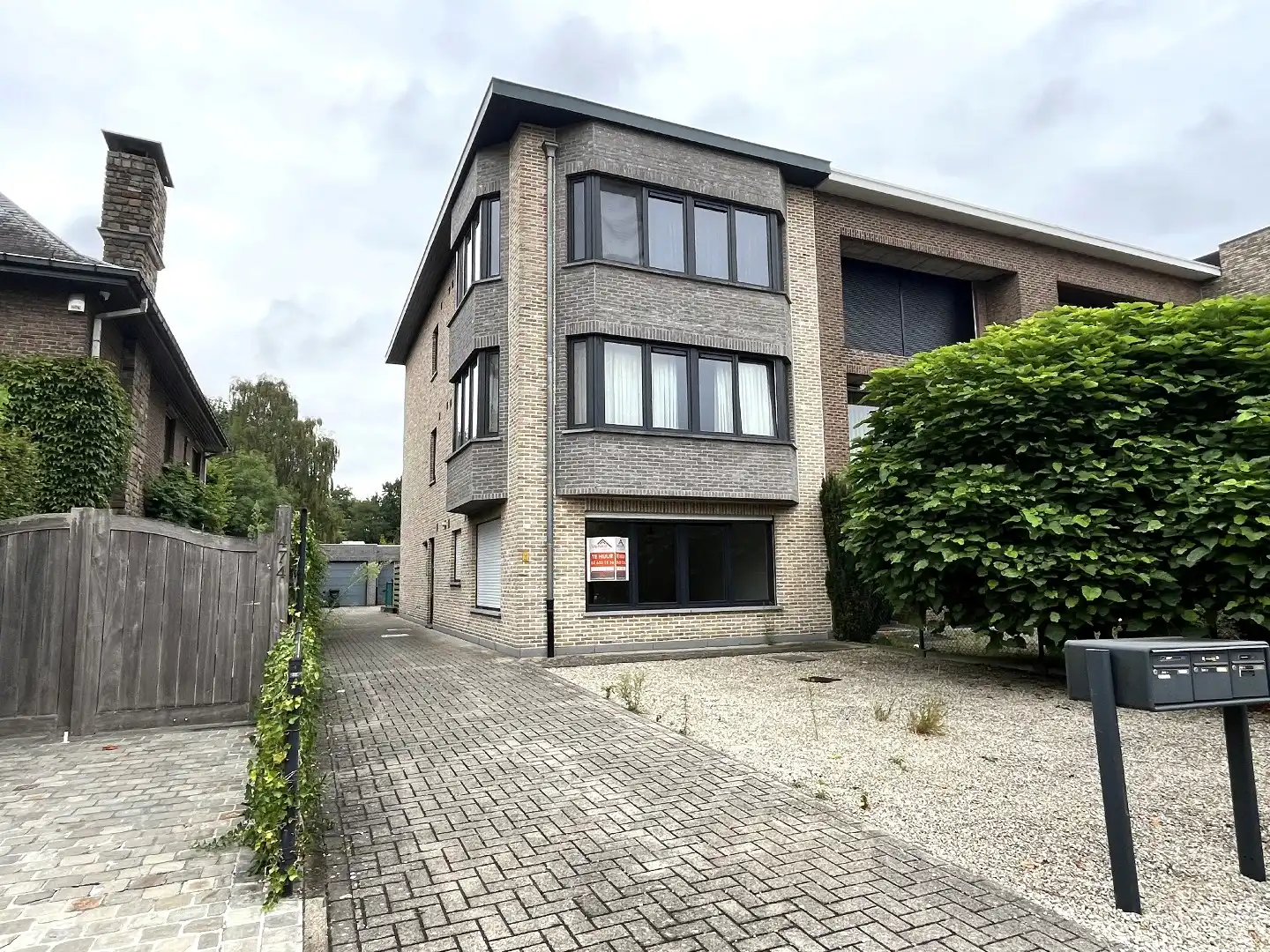 Appartement te huur Kapelsesteenweg 472 - B/0001 - 2930 Brasschaat