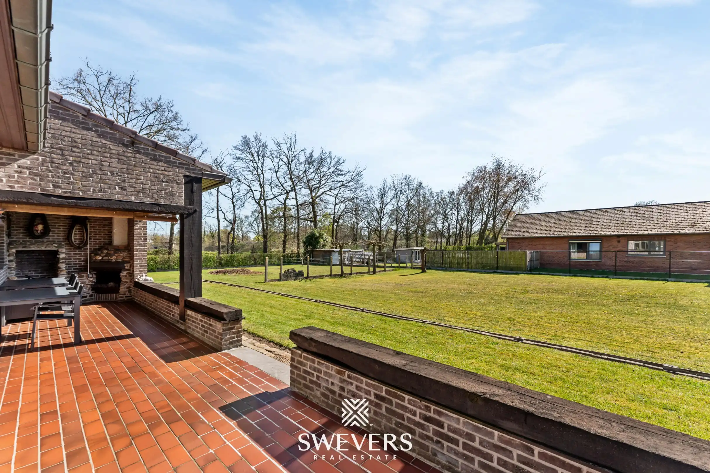 Ruime instapklare gezinswoning met zonnige tuin en 3 slaapkamers in residentieel Zonhoven foto 26