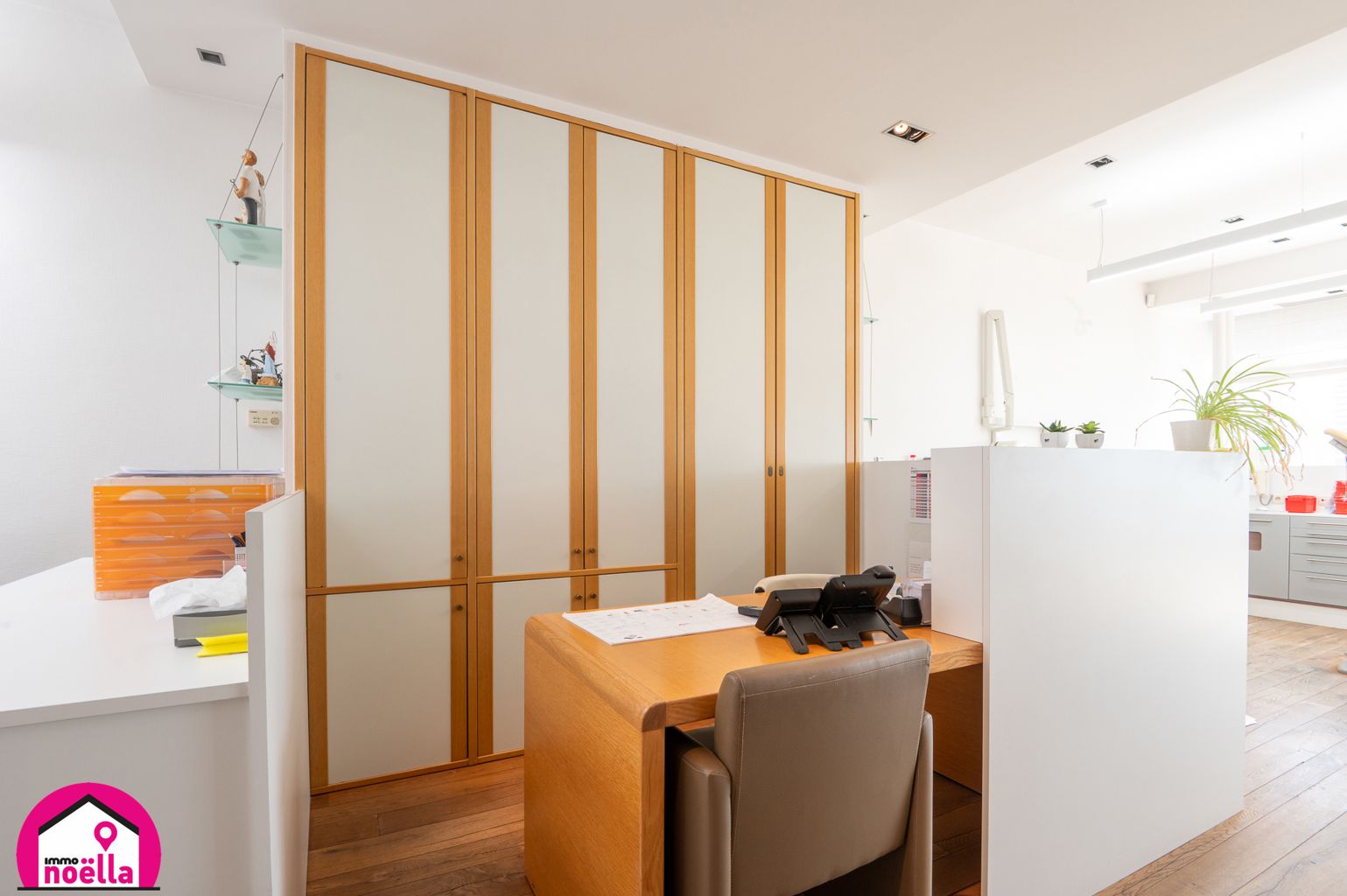 Te koop te Westende prachtige woning met handelsruimte ! foto 21