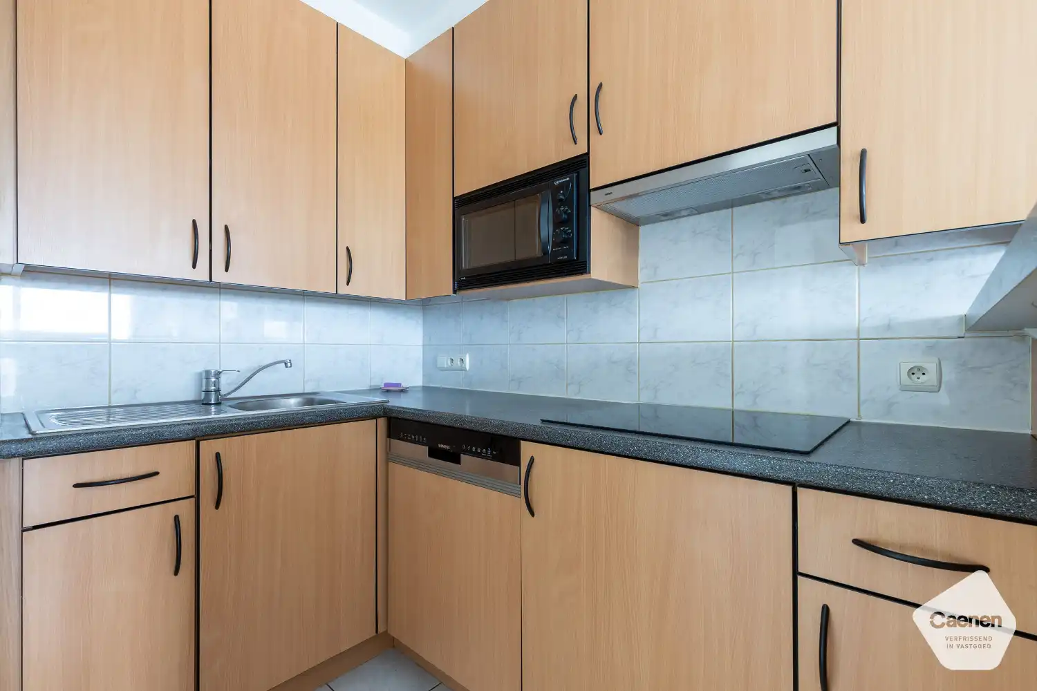 Zongericht appartement met fantastisch zicht op de Simliduinen foto 3