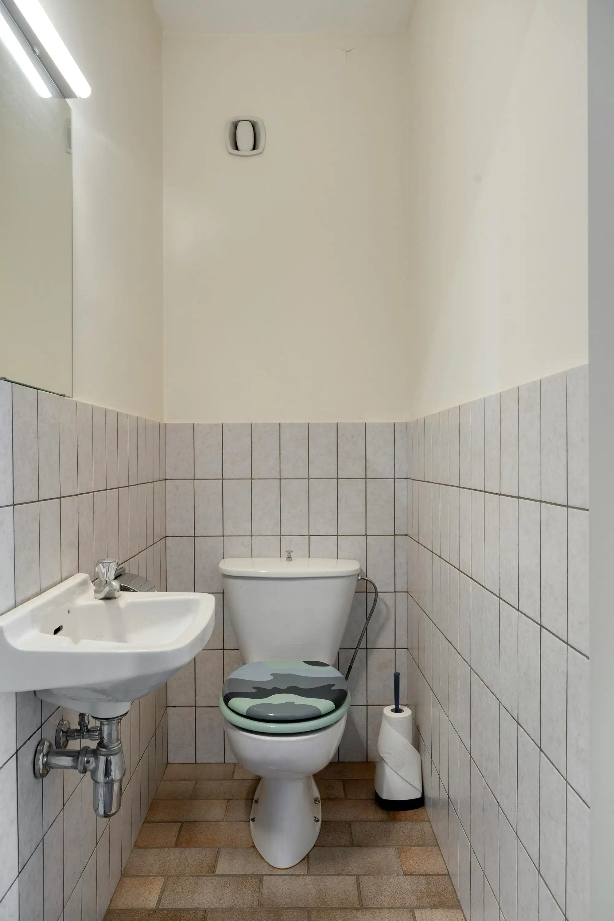 2-slaapkamerappartement met groen uitzicht te koop in Wilrijk foto 6