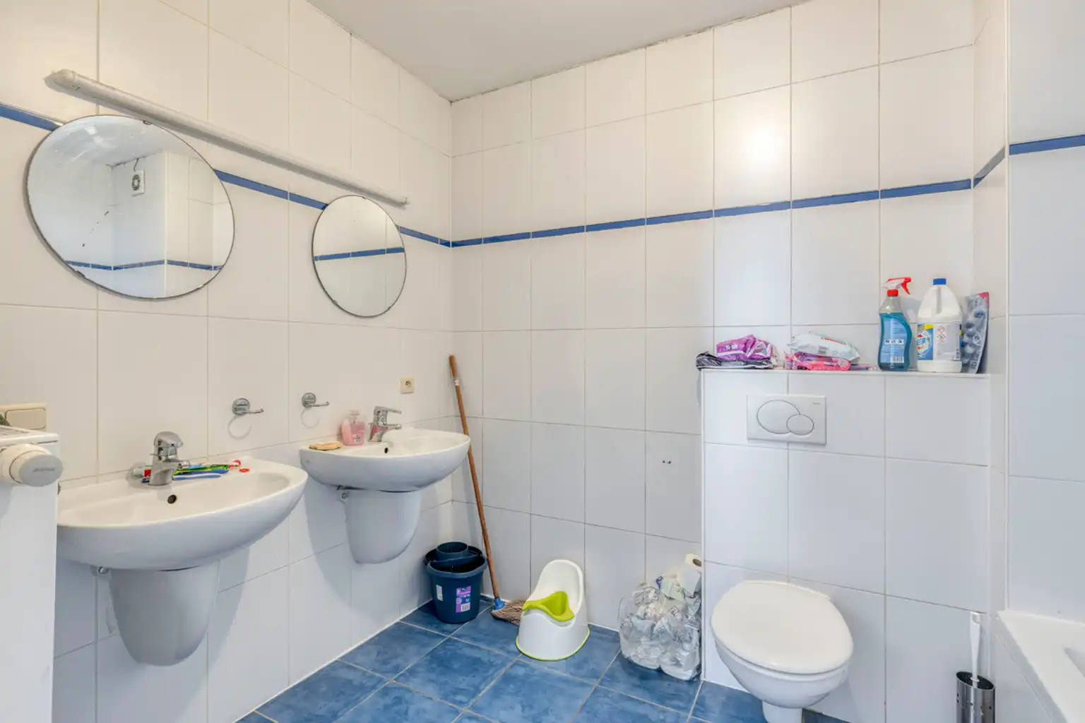 Iinstapklaar dakappartement met 2 slaapkamers te Asse foto 12