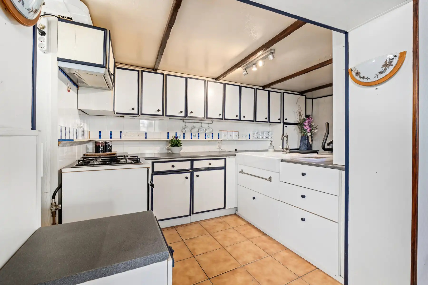 2-slaapkamer hoekwoning te Diegem foto 7