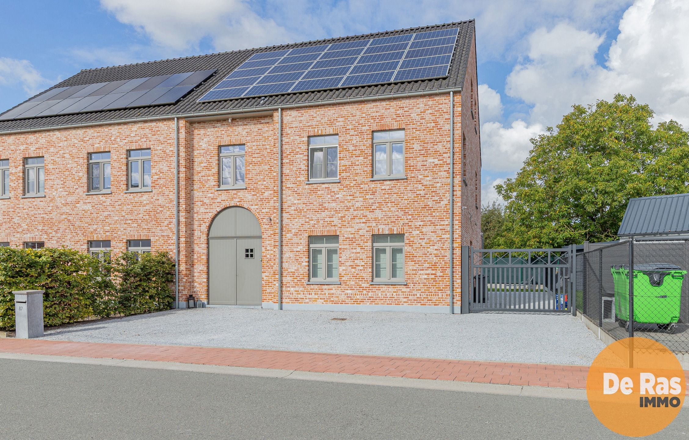 ERPE – Energiezuinige landelijke gezinswoning foto 29