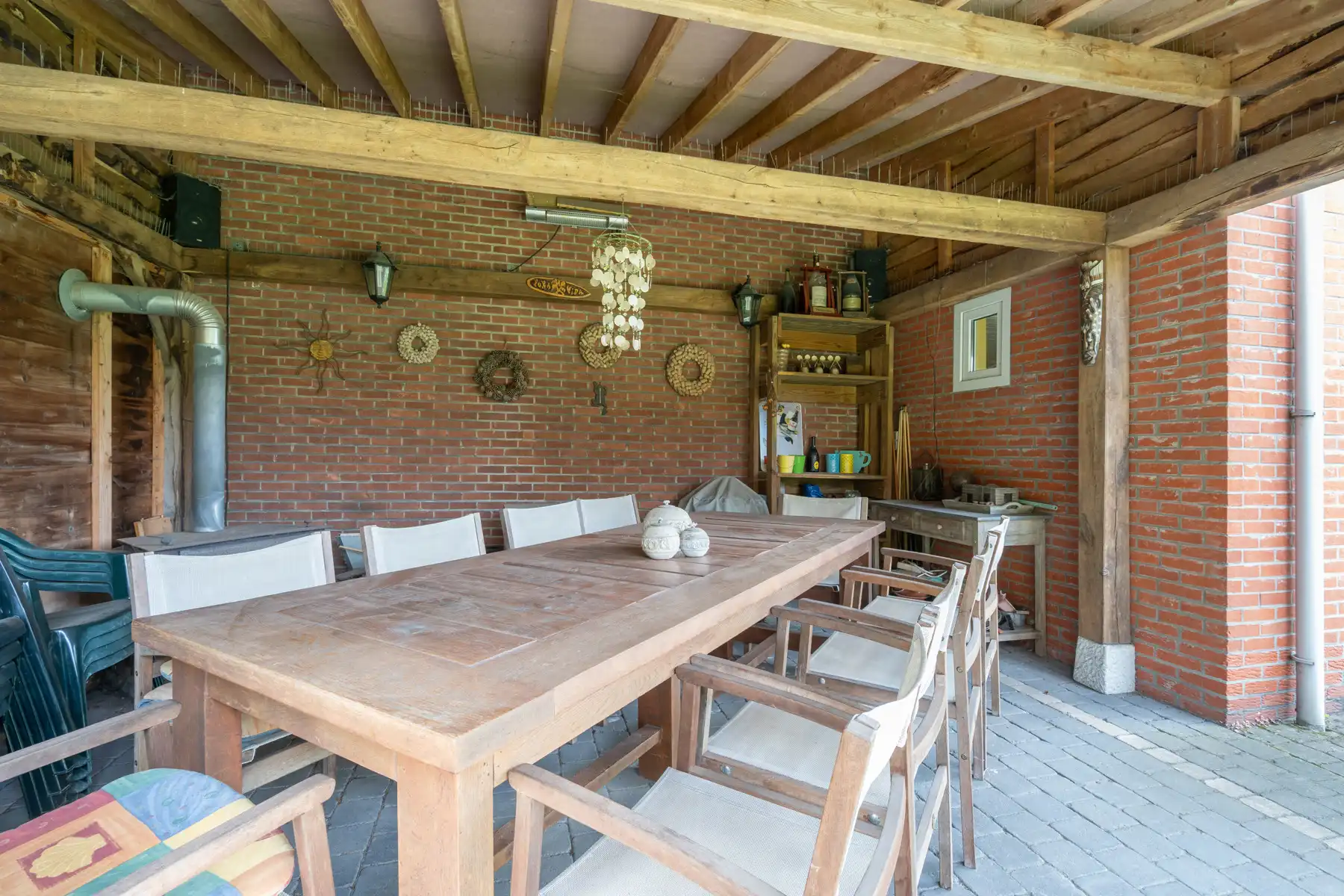 Ruime gezinswoning met 5 slaapkamers op 934 m² in Brecht foto 21