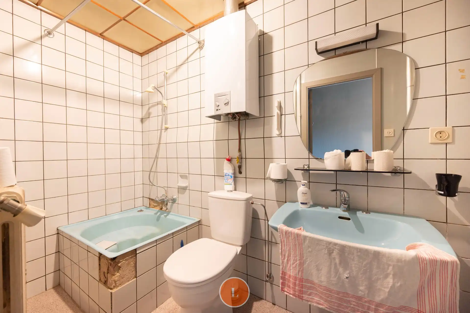 Karaktervolle te renoveren woning foto 13