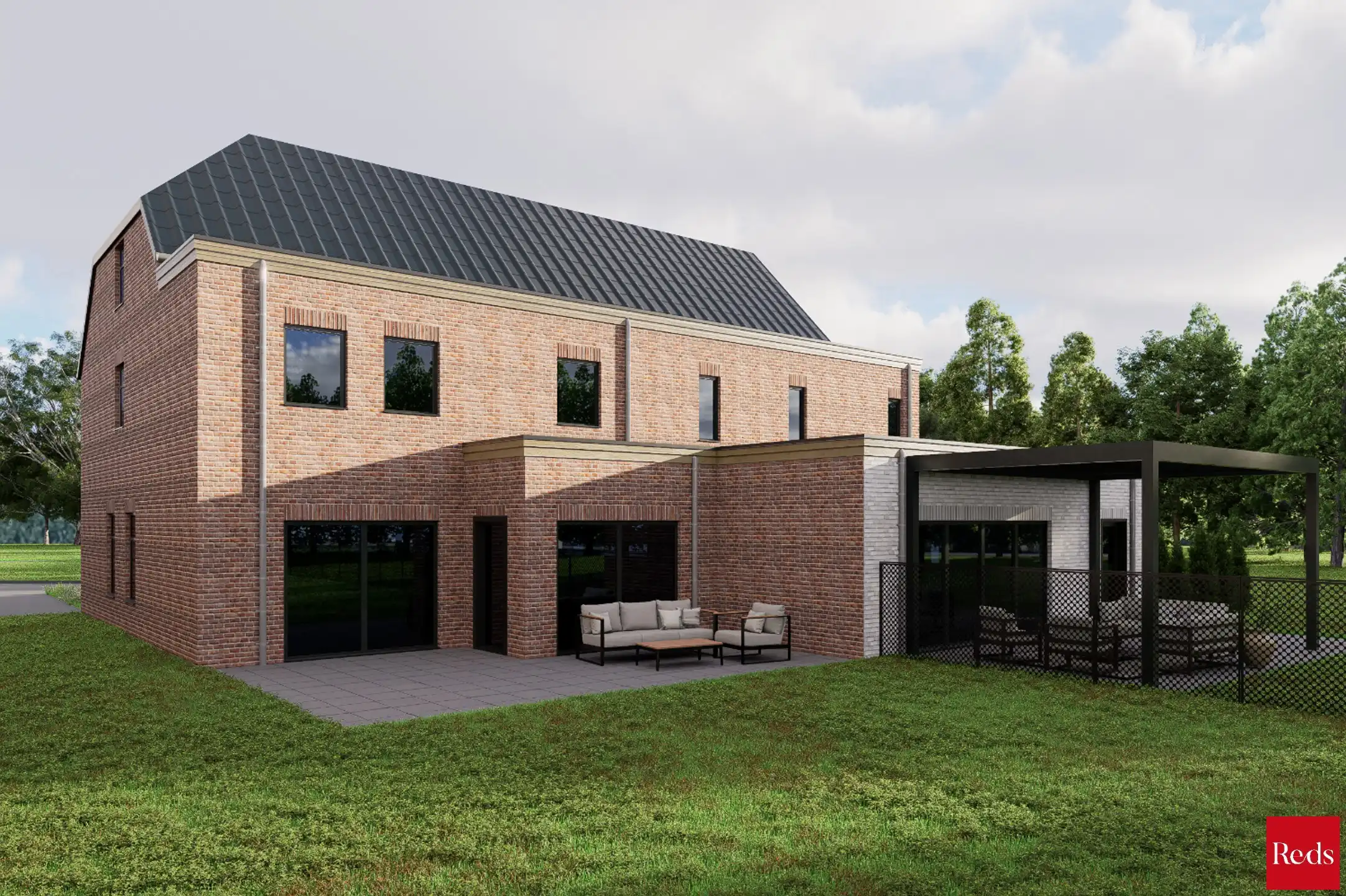 Prachtige nieuwbouwwoning in Zandhoven foto 10
