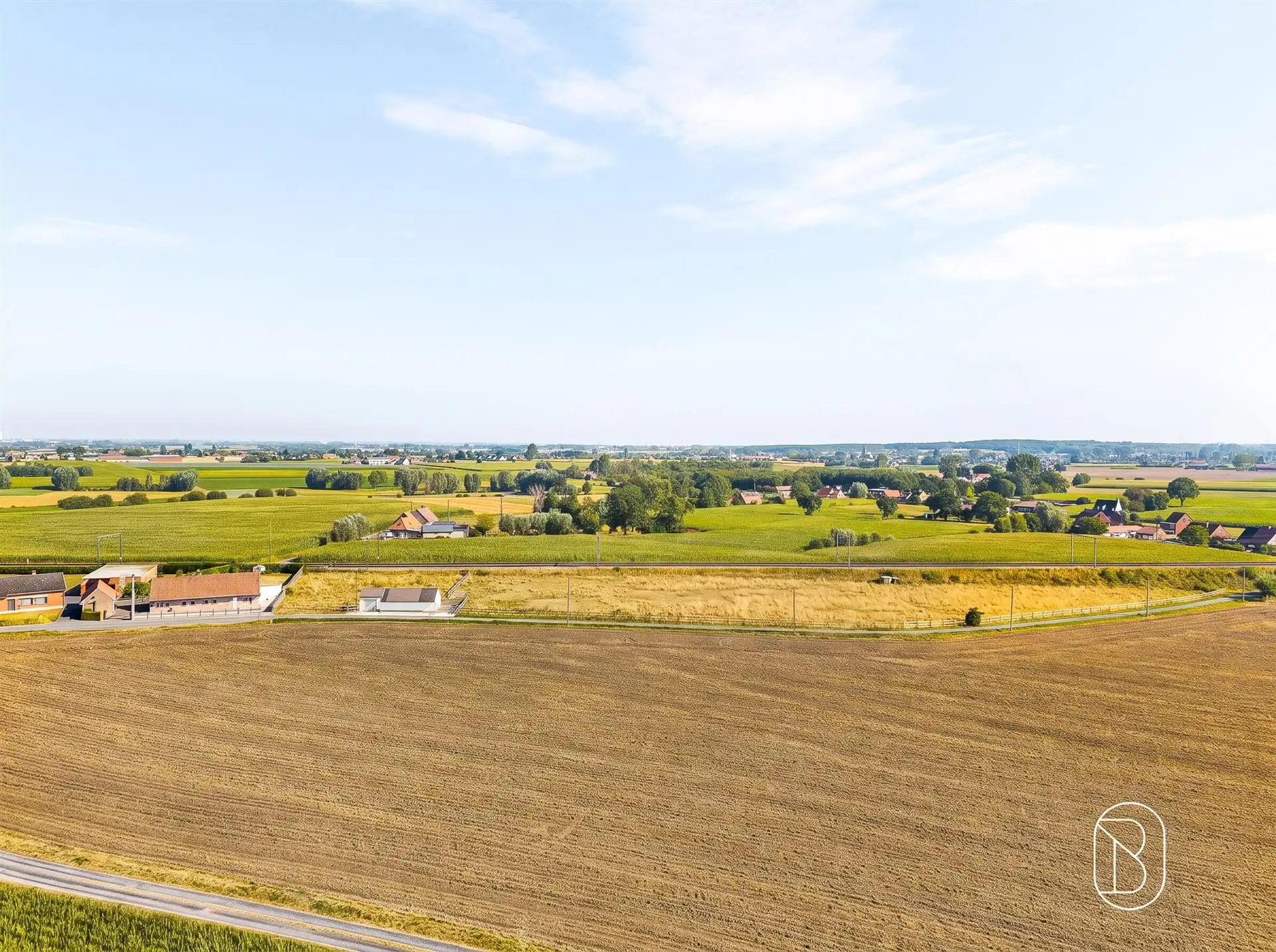Boerderij te koop Hulstweg 9 - 8570 Anzegem