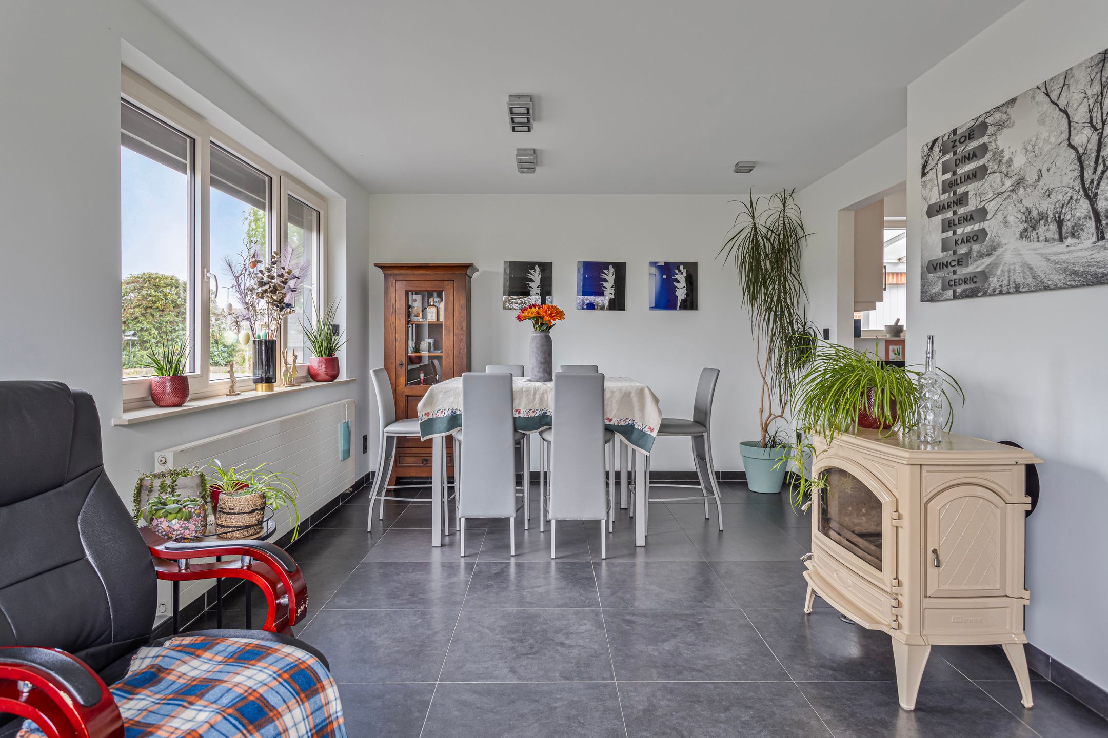 Gelijkvloerse woning met twee slaapkamers foto 4