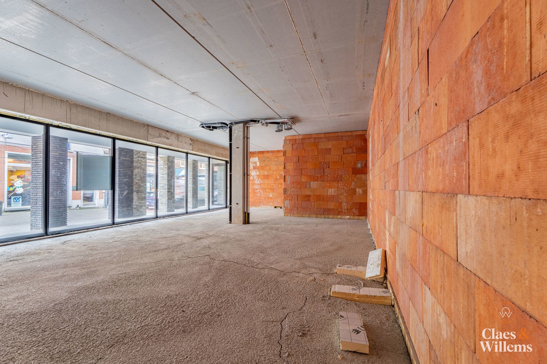 Casco Handelspand in centrum van Halle  foto 4