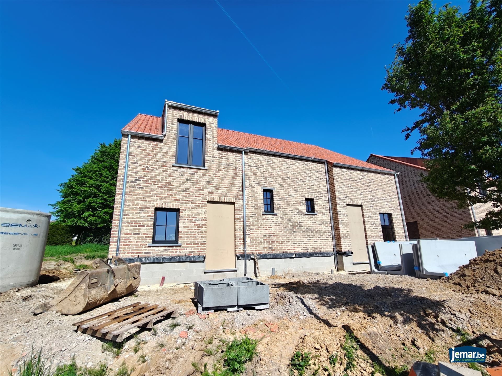 Casco nieuwbouwwoningen foto 2
