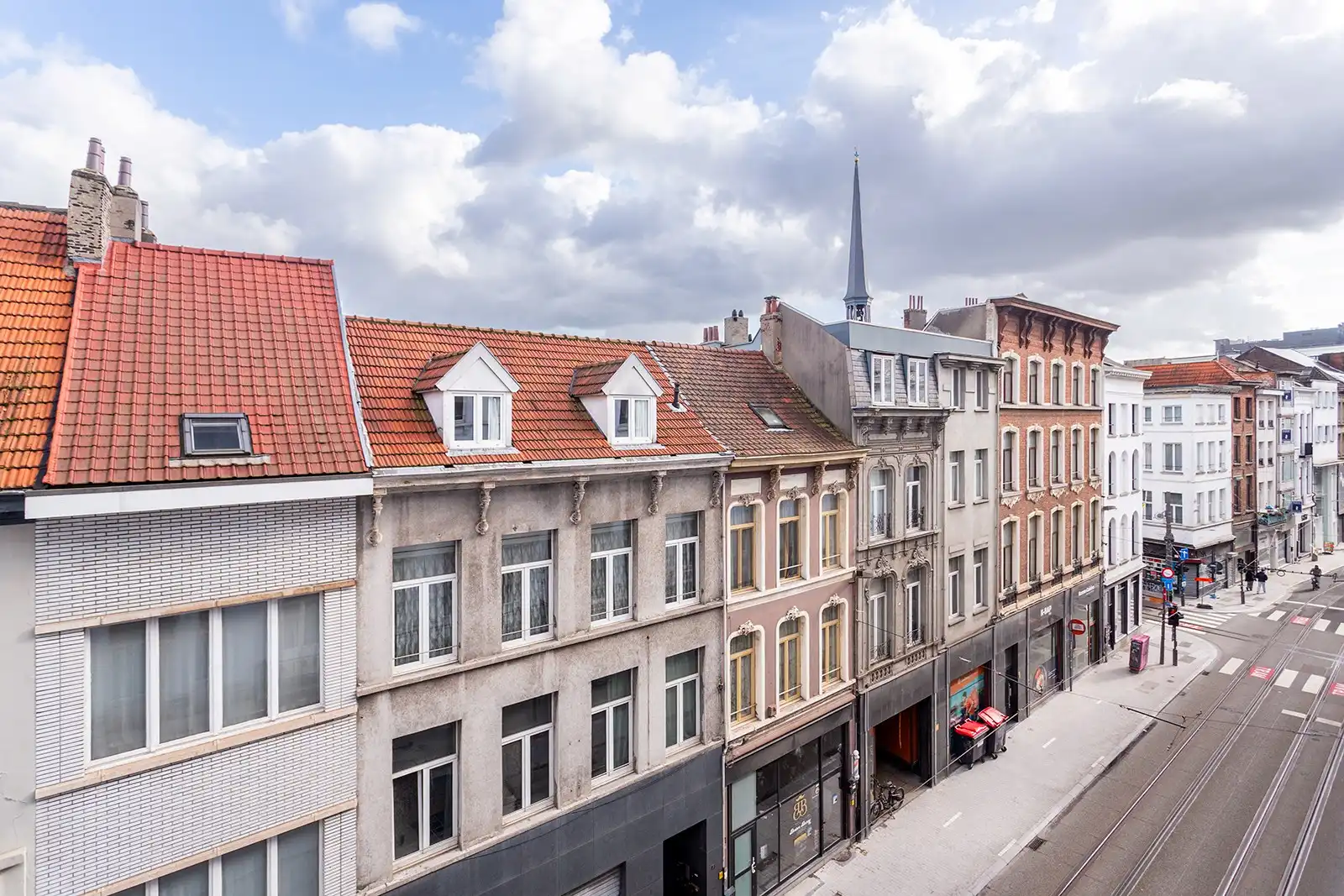 Uniek huis gelegen in het historische hart van Antwerpen foto 13
