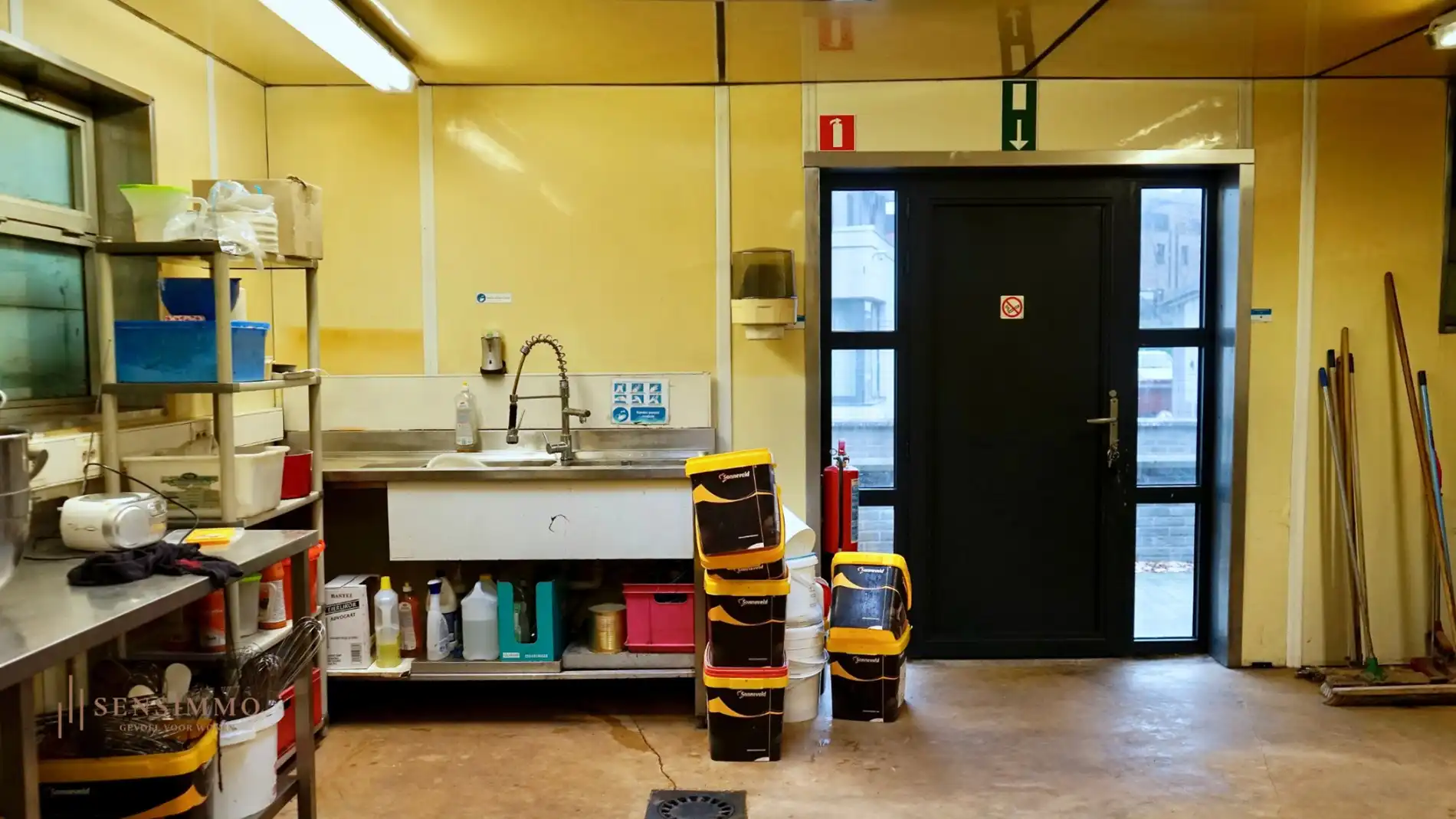 Te renoveren handelshuis/Bakkerij met inboedel nabij LABIOMISTA foto 10