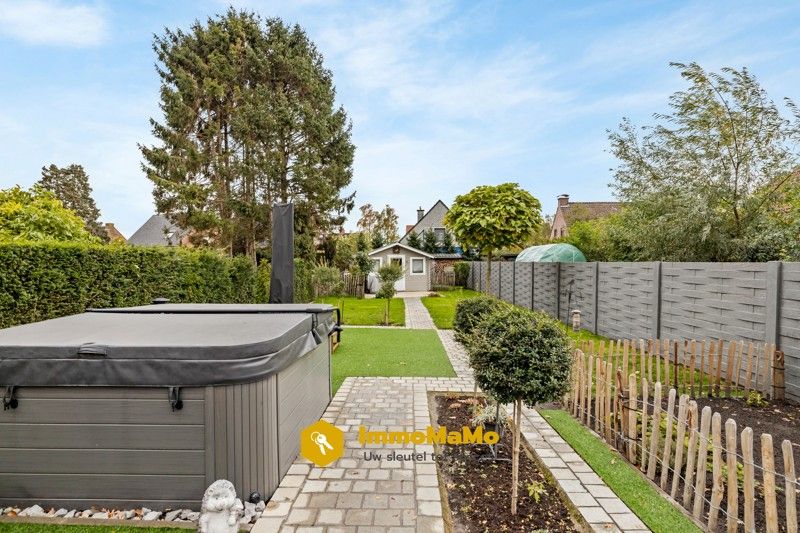 HUIS TE KOOP IN MOERBEKE (LOKEREN) foto 26