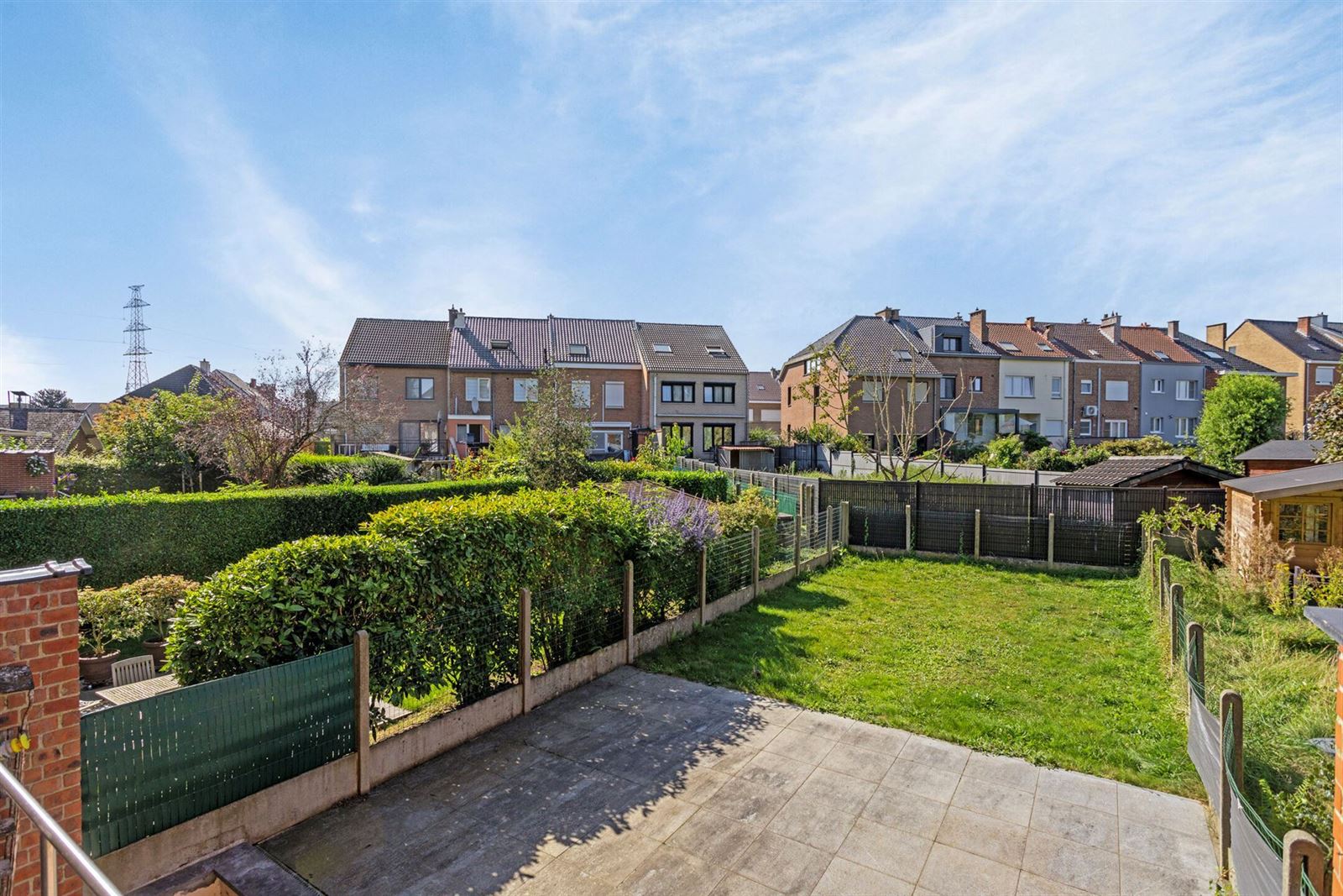 Energiezuinige bel-etage met 3 slaapkamers, garage en tuin foto 26