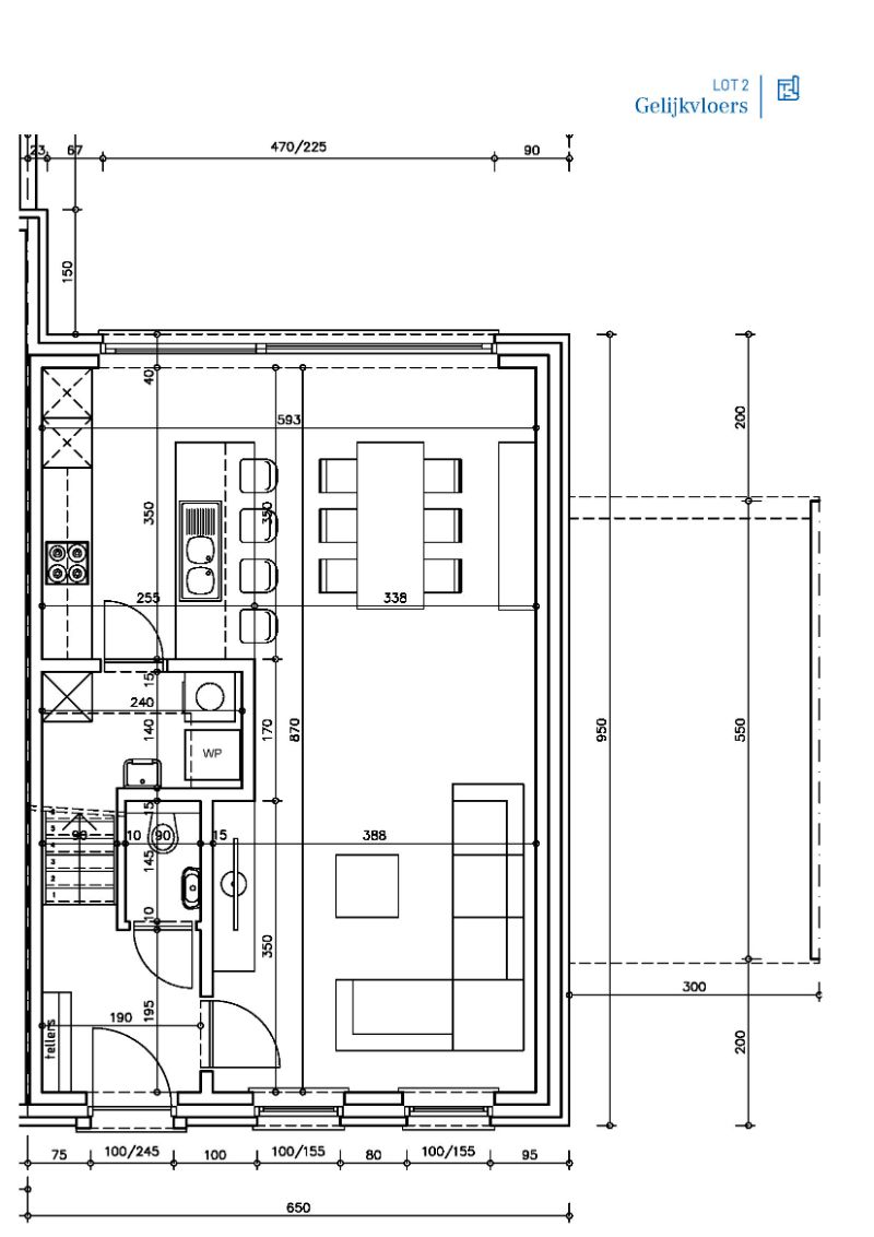 Evergem, Boordekens - Fase 1: Lot 02 foto 5