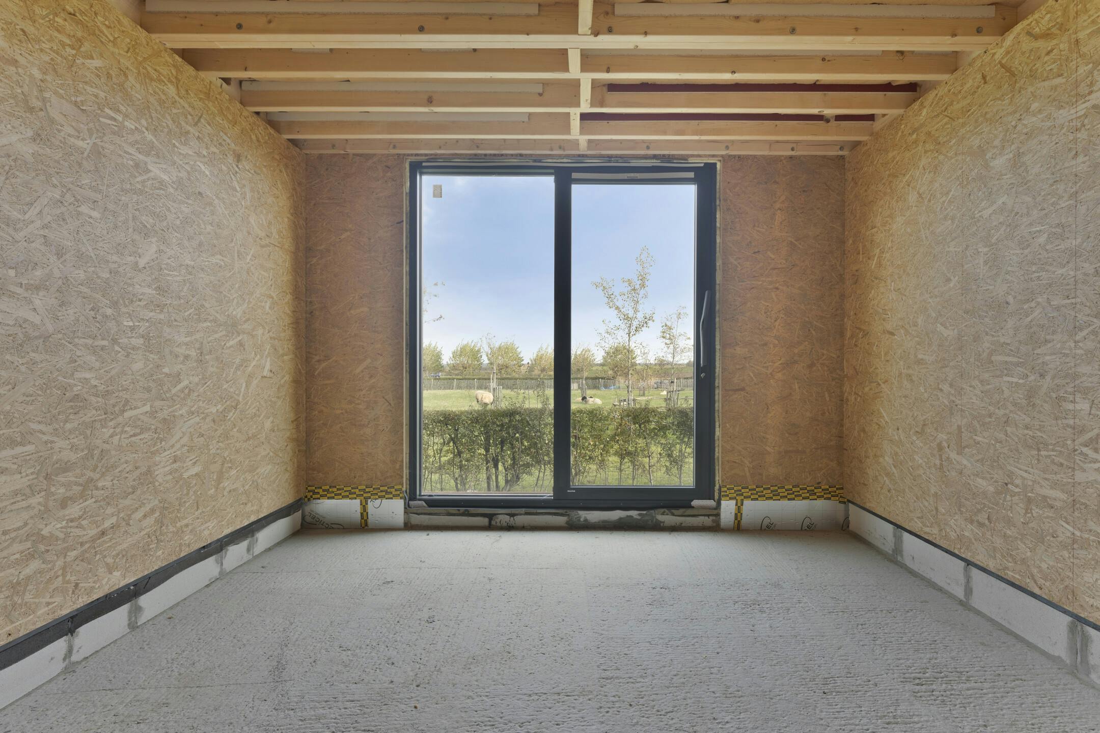 Moderne houtskeletwoning met panoramisch uitzicht foto 22