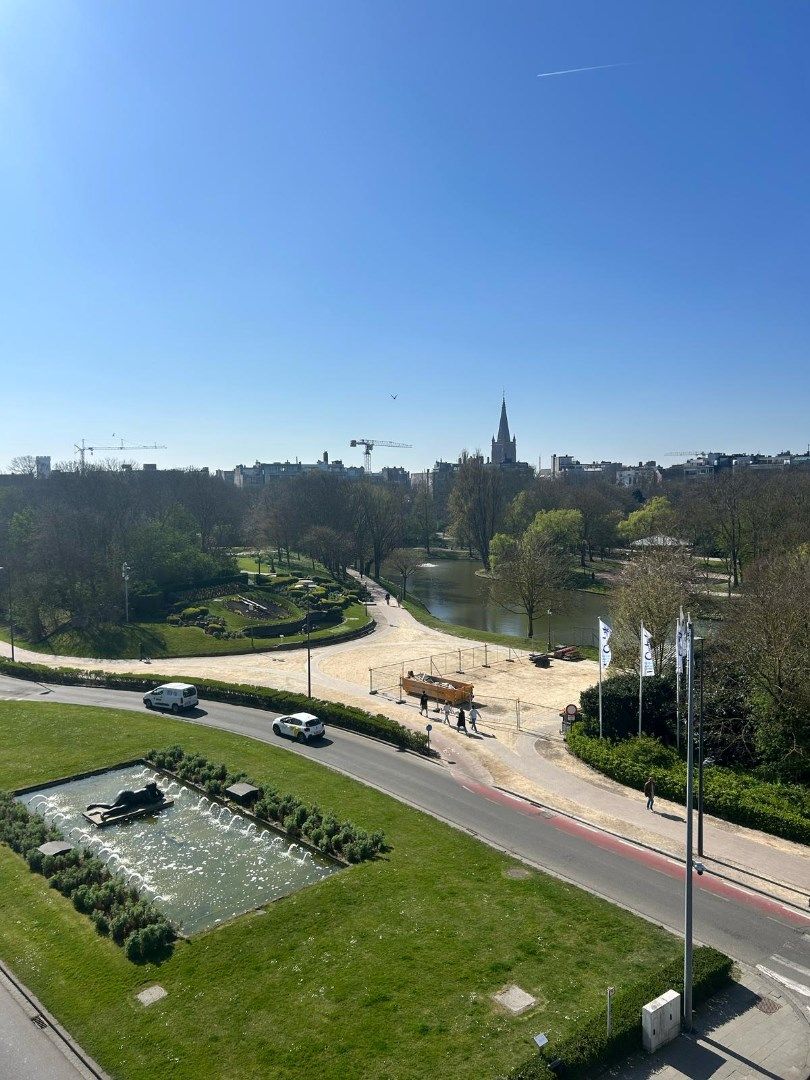 SCHITTEREND 2 SLPK APP MET PANORAMISCH ZICHT EN TERRAS foto 12