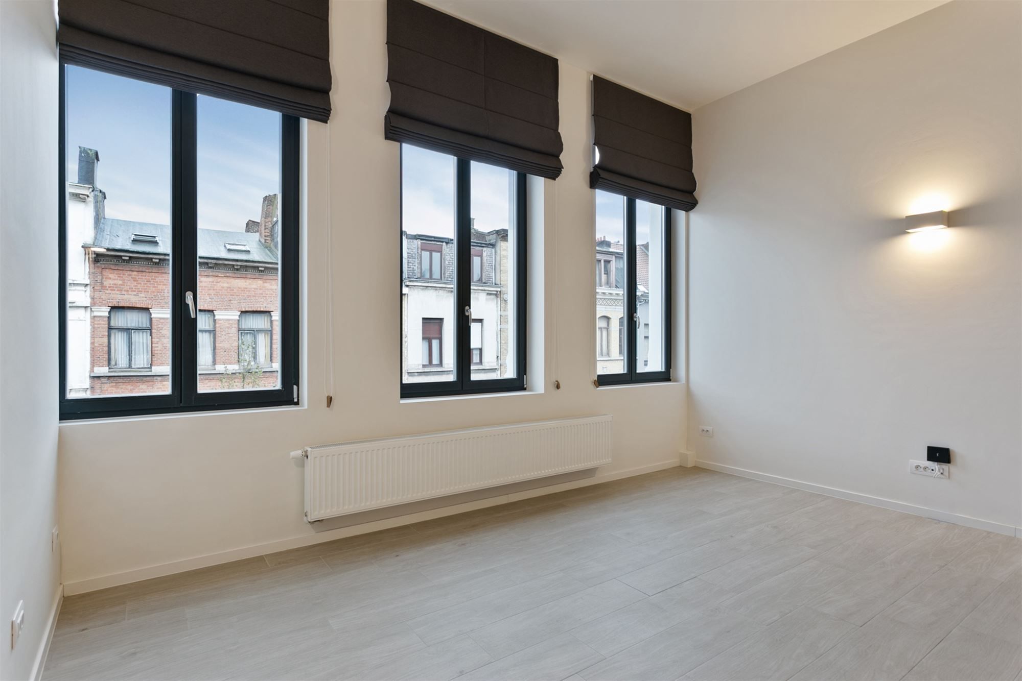 Recent duplex appartement met terras foto 4