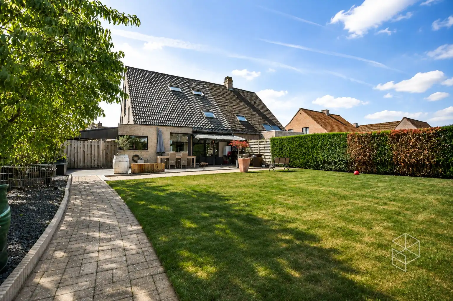 Huis te koop Beekstraat 58 - 8730 Oedelem