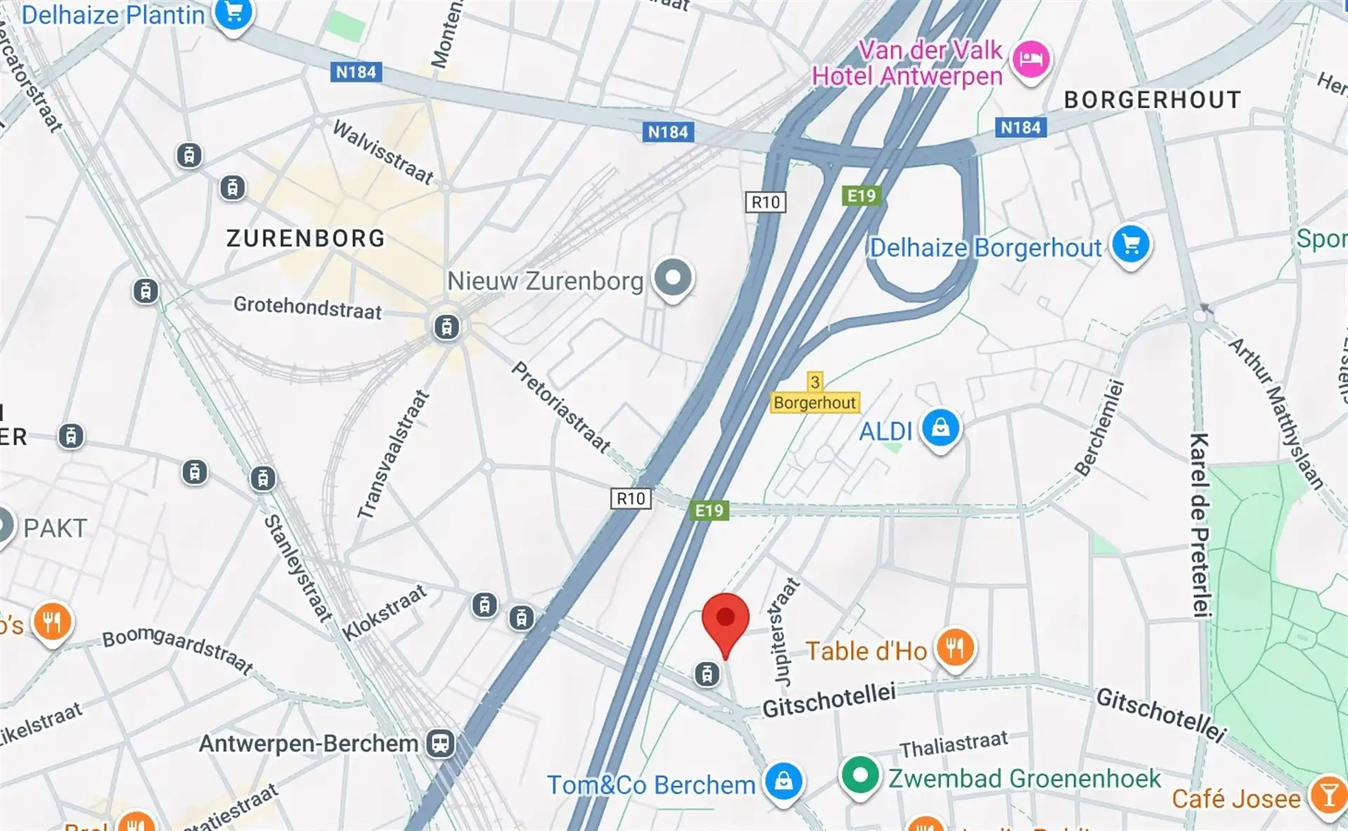 Ruime, instapklare gezinswoning met authentieke elementen in Berchem foto 55