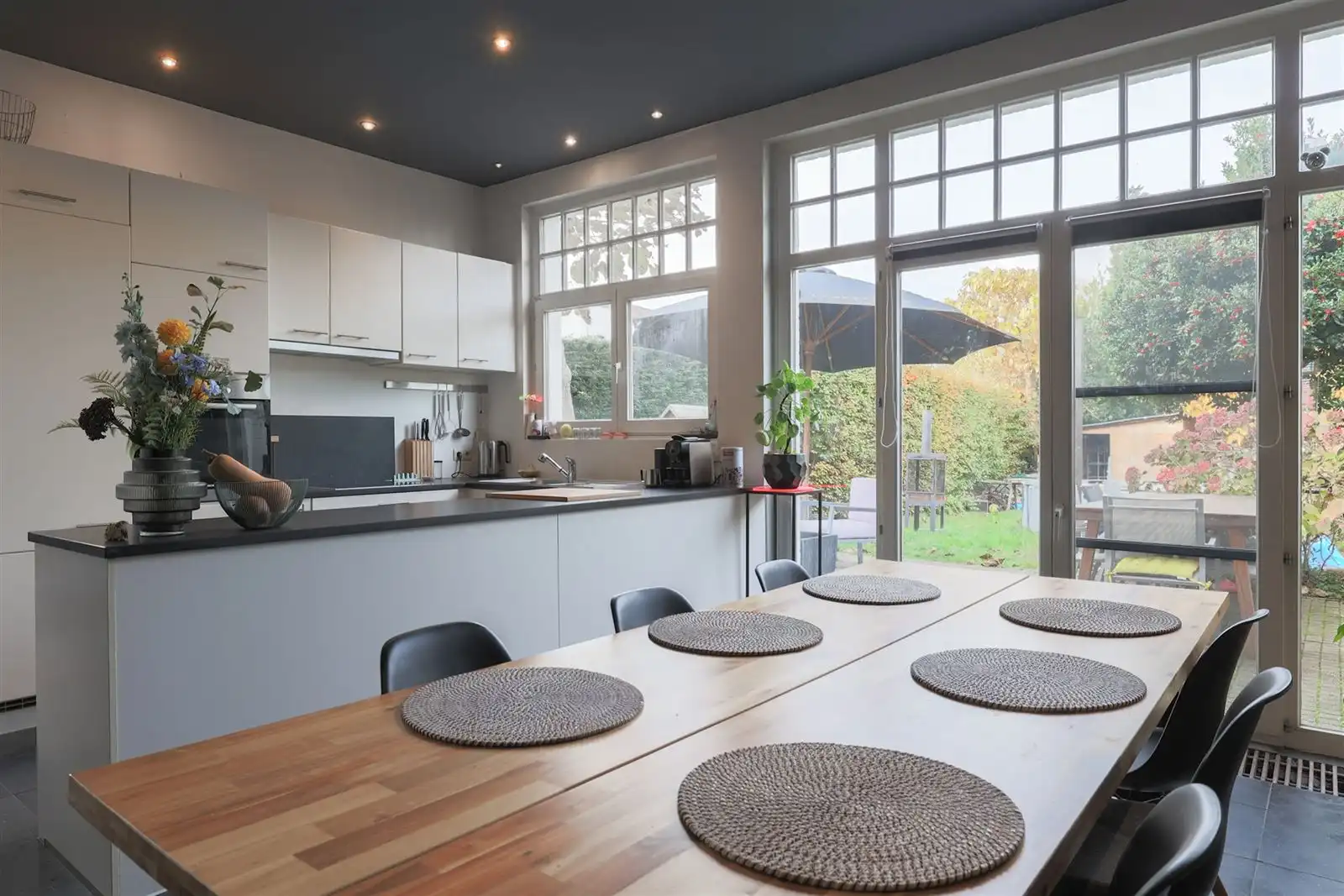 OUDE ELSDONK Zeer familiale woning op perfect georiënteerd perceel! foto 12