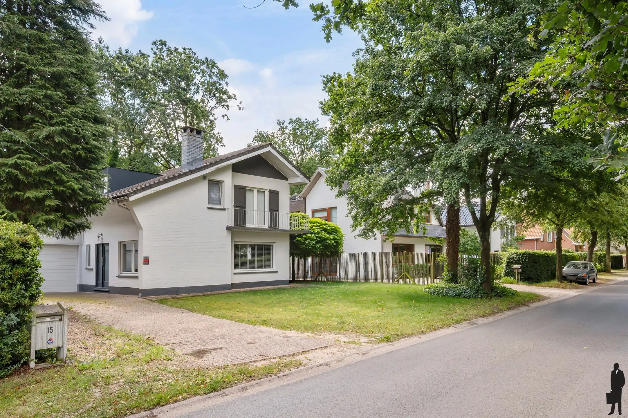 Charmante villa op toplocatie nabij de Kalmthoutse Heide foto 31