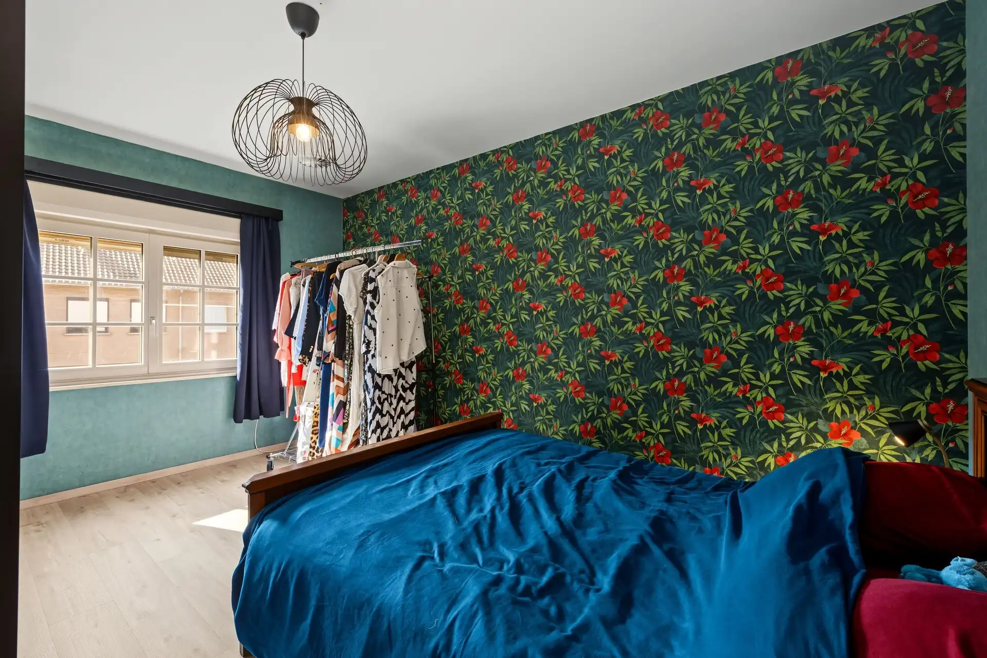 Uitstekend gelegen gezinswoning met 3 slaapkamers, losstaande garage en gezellige tuin foto 16