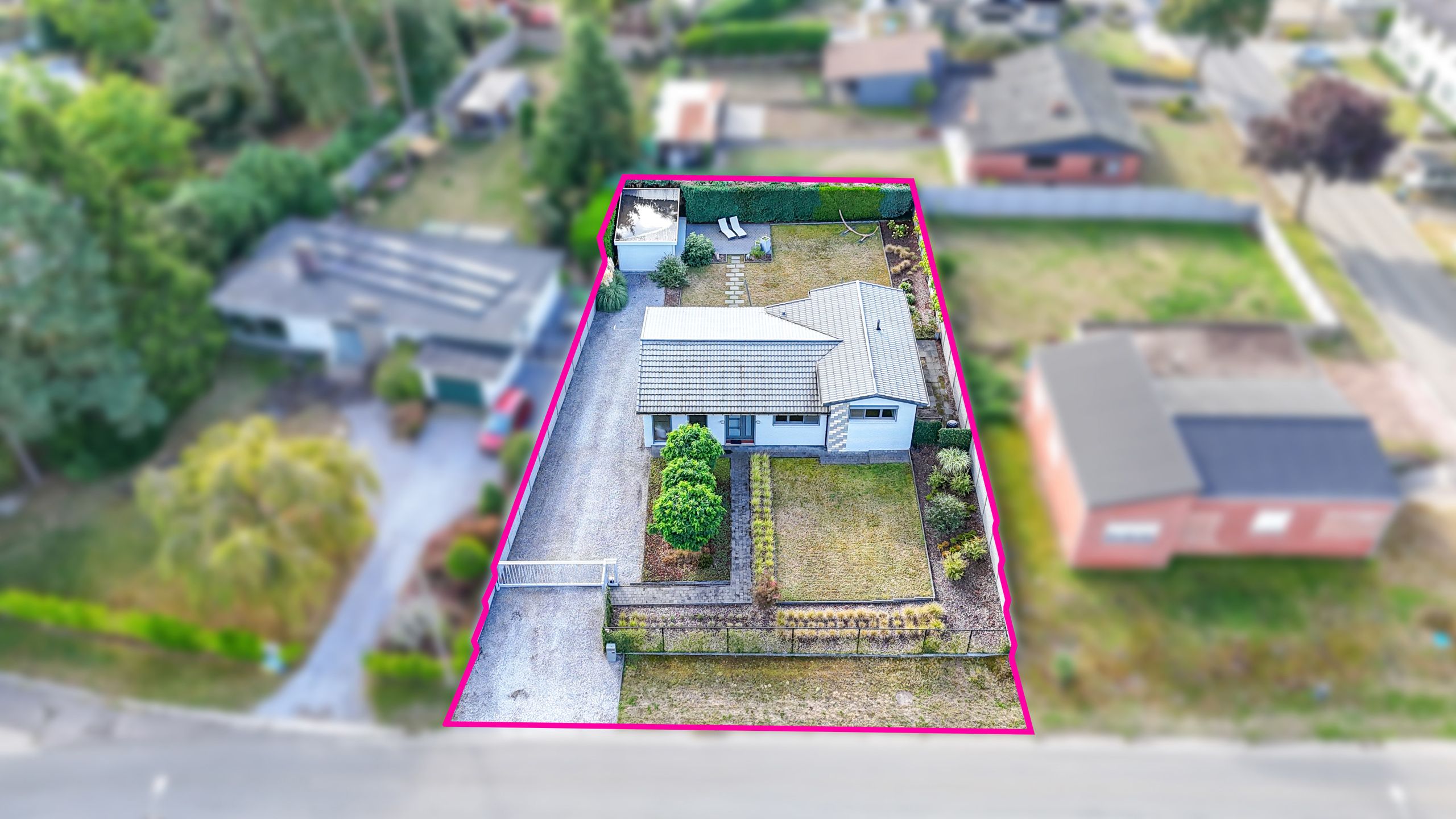 Prachtige instapklare woning gelegen in een rustige omgeving! foto 46
