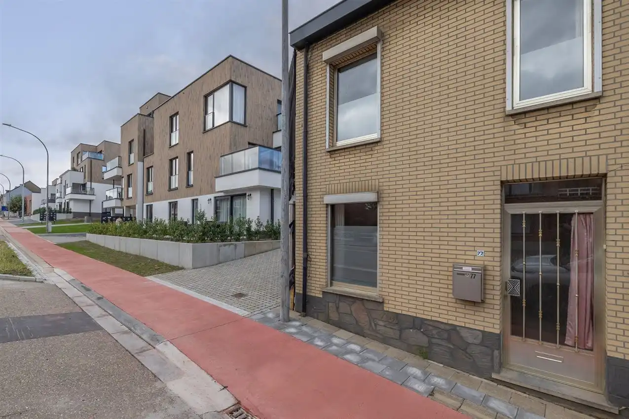 centraal gelegen, 2slpkmrs, met tuin foto 4