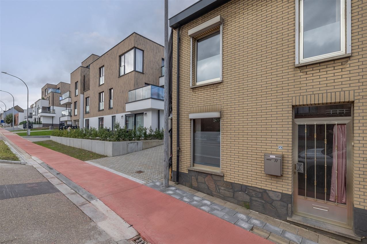 centraal gelegen, 2slpkmrs, met tuin foto 4