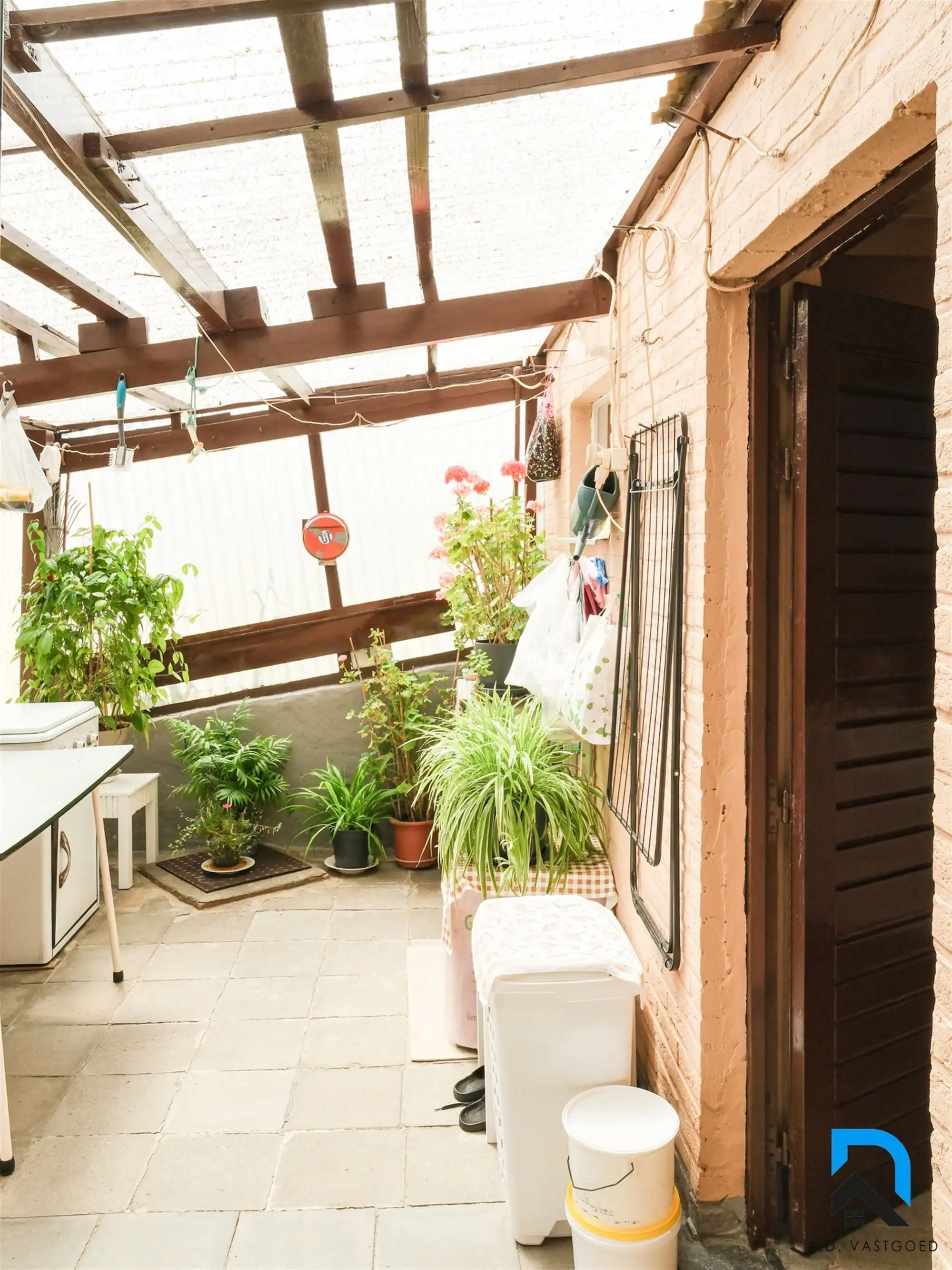 Mooie woning in aangename buurt foto 17