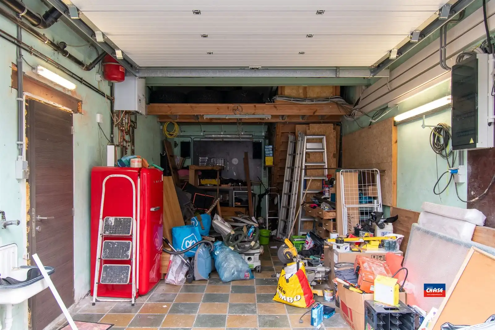 Ruime woning met 2 slpks, garage en tuin  foto 23