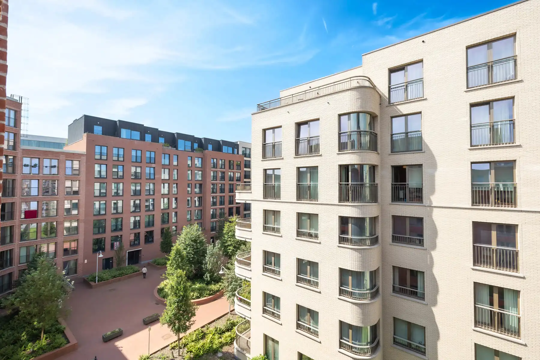 Prachtige NIEUWE flat - wijk Gare Maritime foto 12