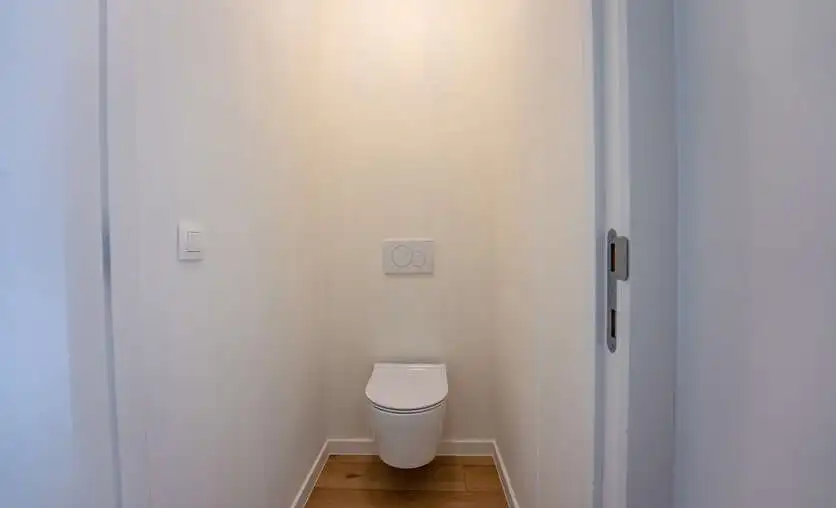 Stijlvol gelijkvloers met tuintje!  foto 13