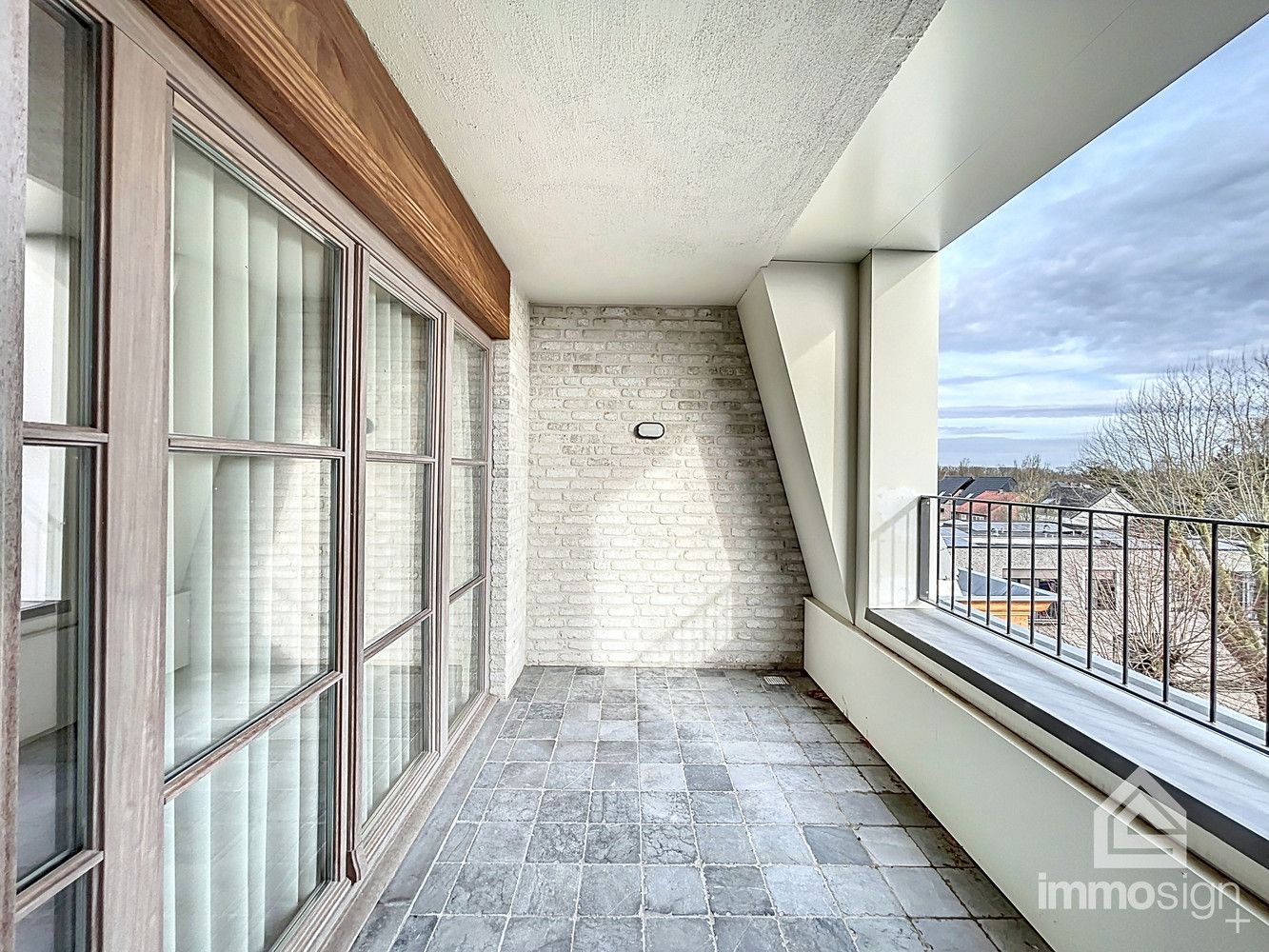 Uitzonderlijke assisentiewoning voorzien van 1 slaapkamer te Bocholt-centrum foto 9