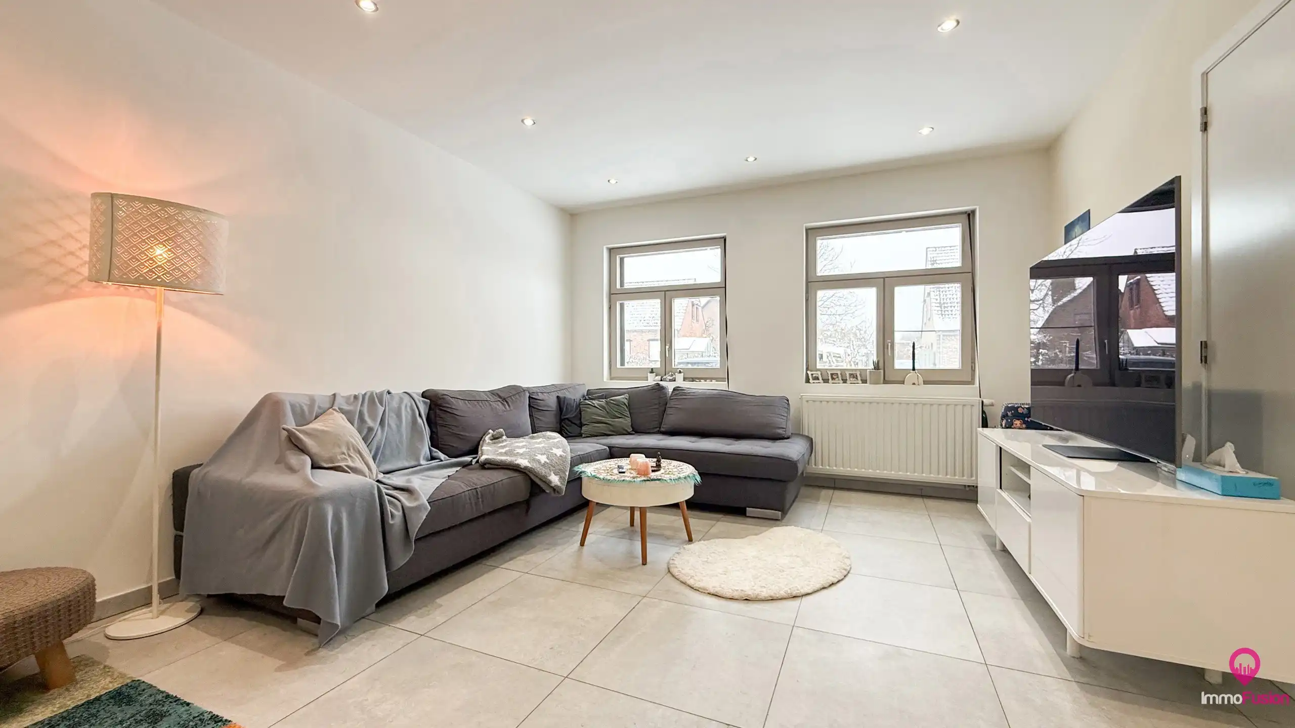 Mooie gelijkvloerse woning op rustige locatie te Zonhoven! foto 8