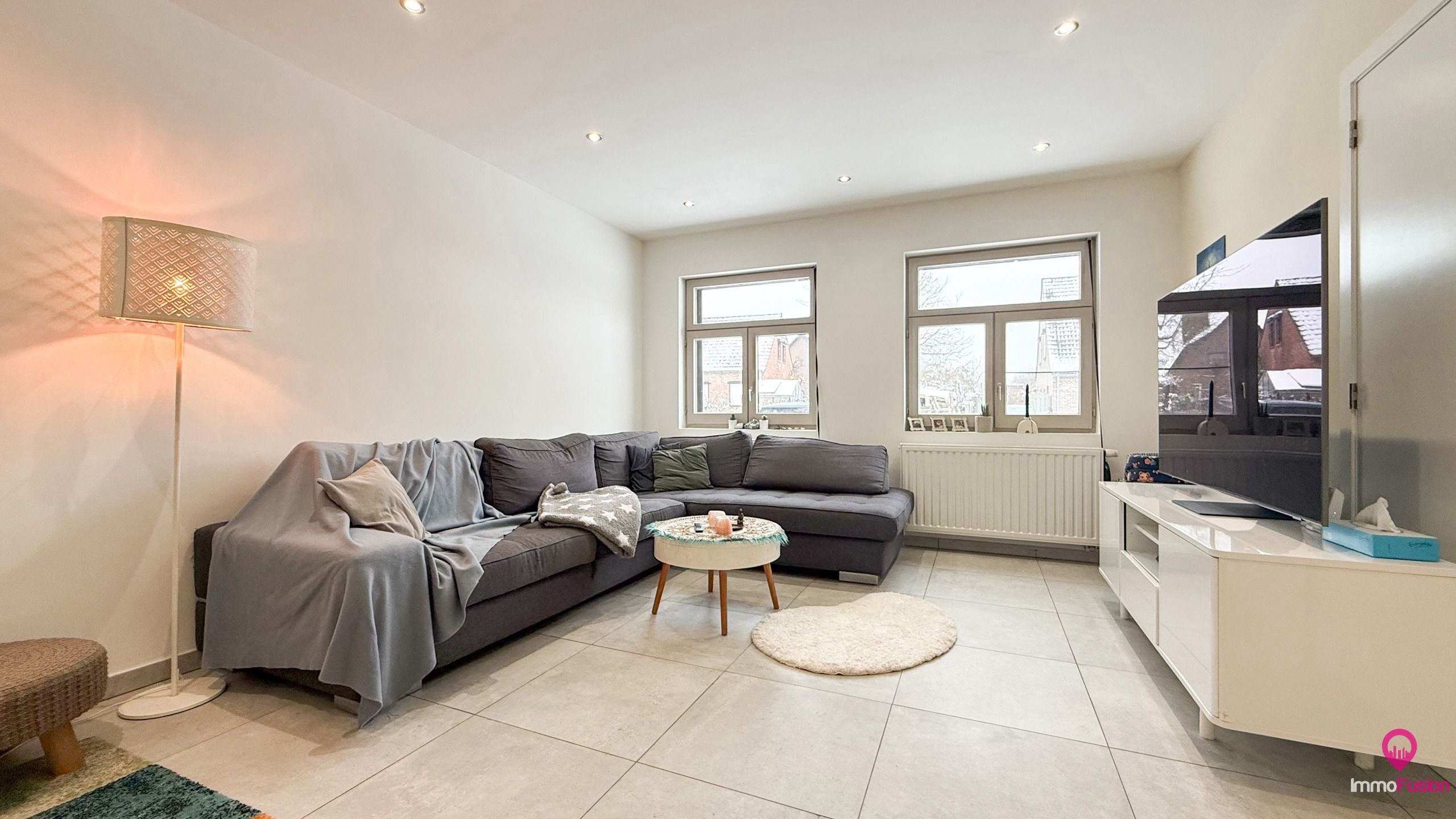 Mooie gelijkvloerse woning op rustige locatie te Zonhoven! foto 7